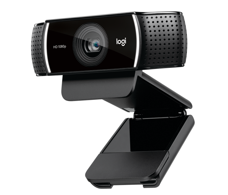 كاميرا ويب C922 Full HD Pro Streaming من Logitech