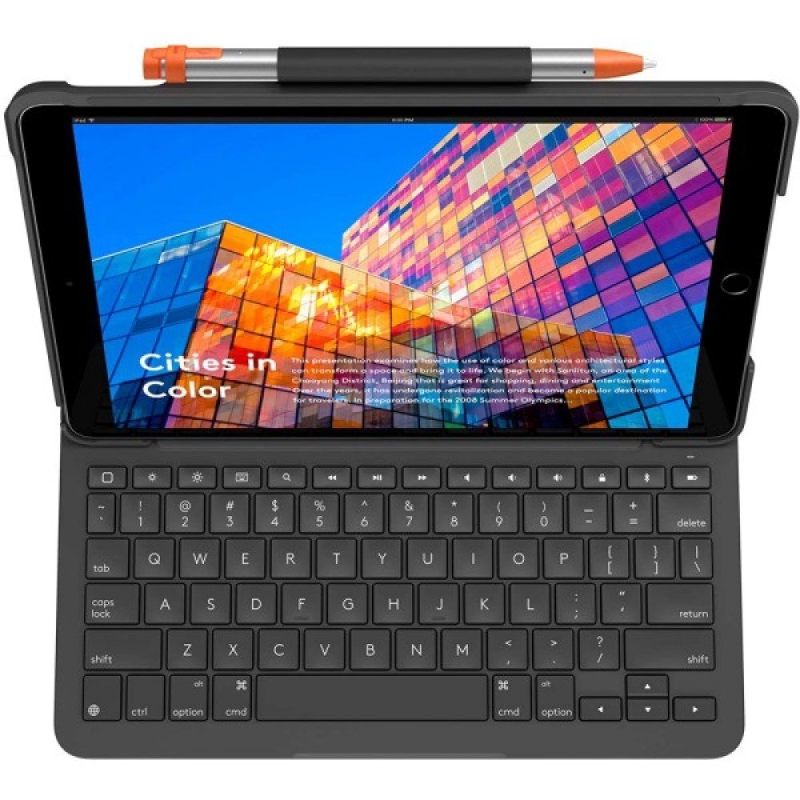 Logitech Slim Folio for iPad Air (3rd generation) - ARA (102)