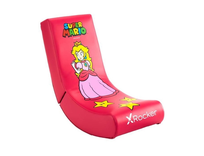 كرسي الألعاب X-Rocker Nintendo All-Star PEACH Video Rocker