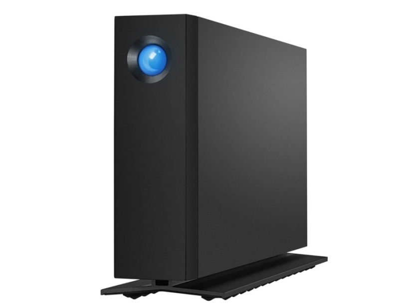 LaCie 16TB d2 Professional USB 3.2 Type-C HDD (5-years warranty)