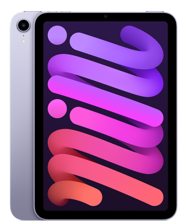 iPad mini 6th Wi-Fi + Cellular 256GB - Purple