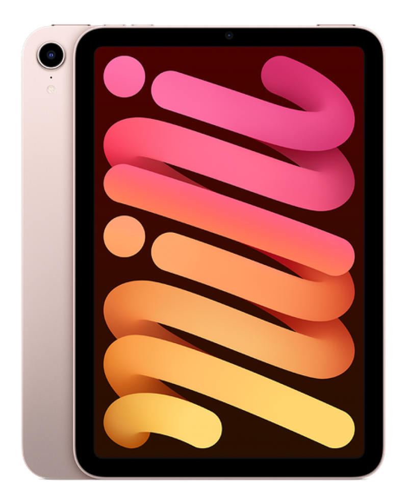 iPad mini 6th Wi-Fi + Cellular 64GB - Pink