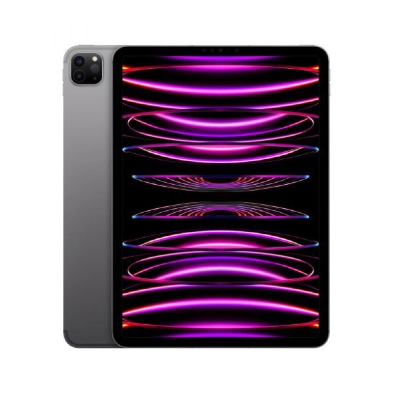 iPad Pro 12.9-inch  6th M2 Wi‑Fi 256GB Space Grey