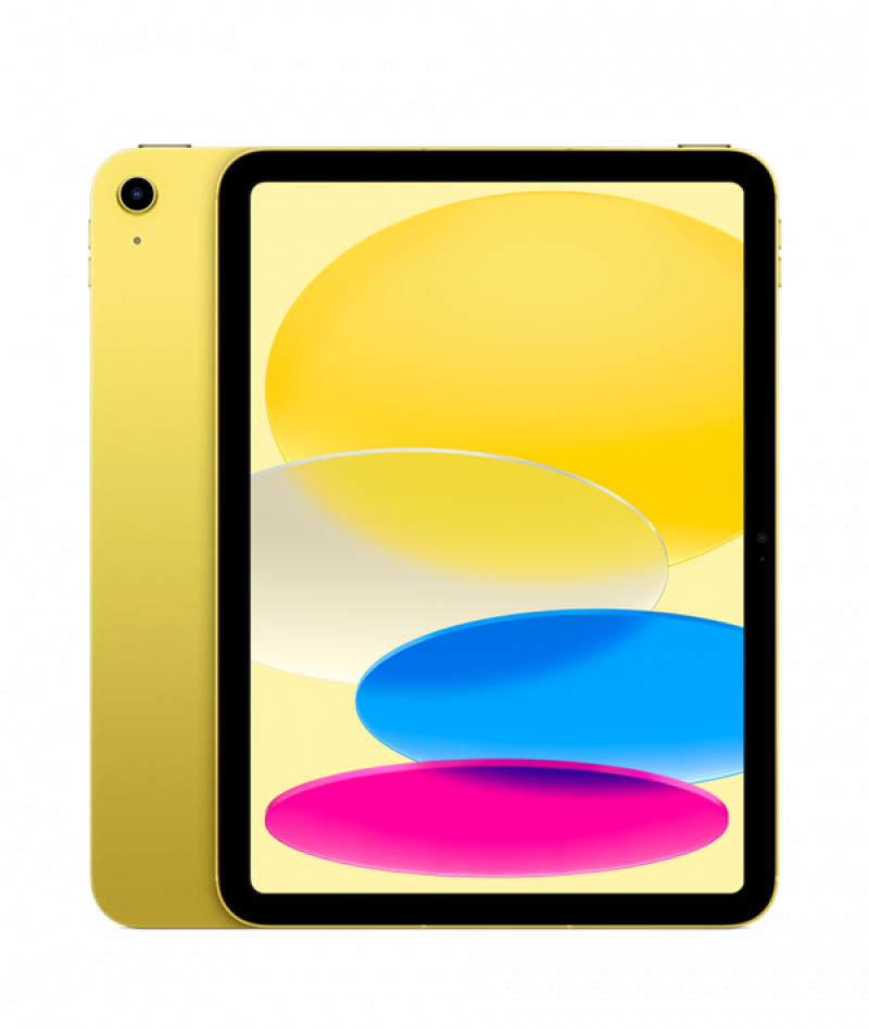 iPad 10.9-inch 10th Wi-Fi 64GB - Yellow
