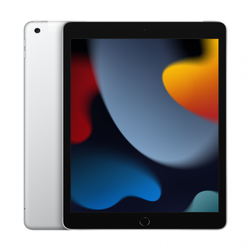 iPad 10.2-inch  9th Wi-Fi 256GB - Silver