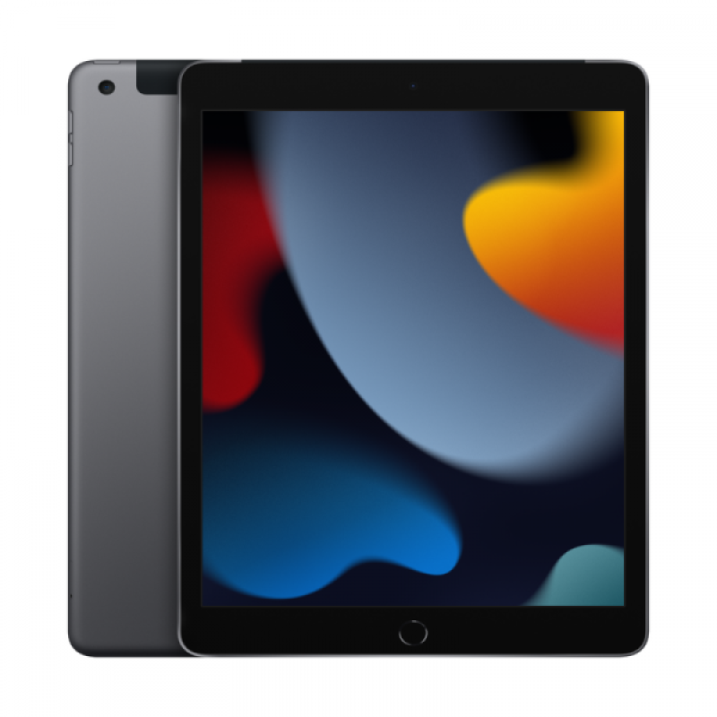 iPad 10.2-inch  9th Wi-Fi 256GB - Space Grey