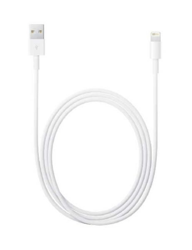 كابل Lightning الي USB من ابل , 2 متر
