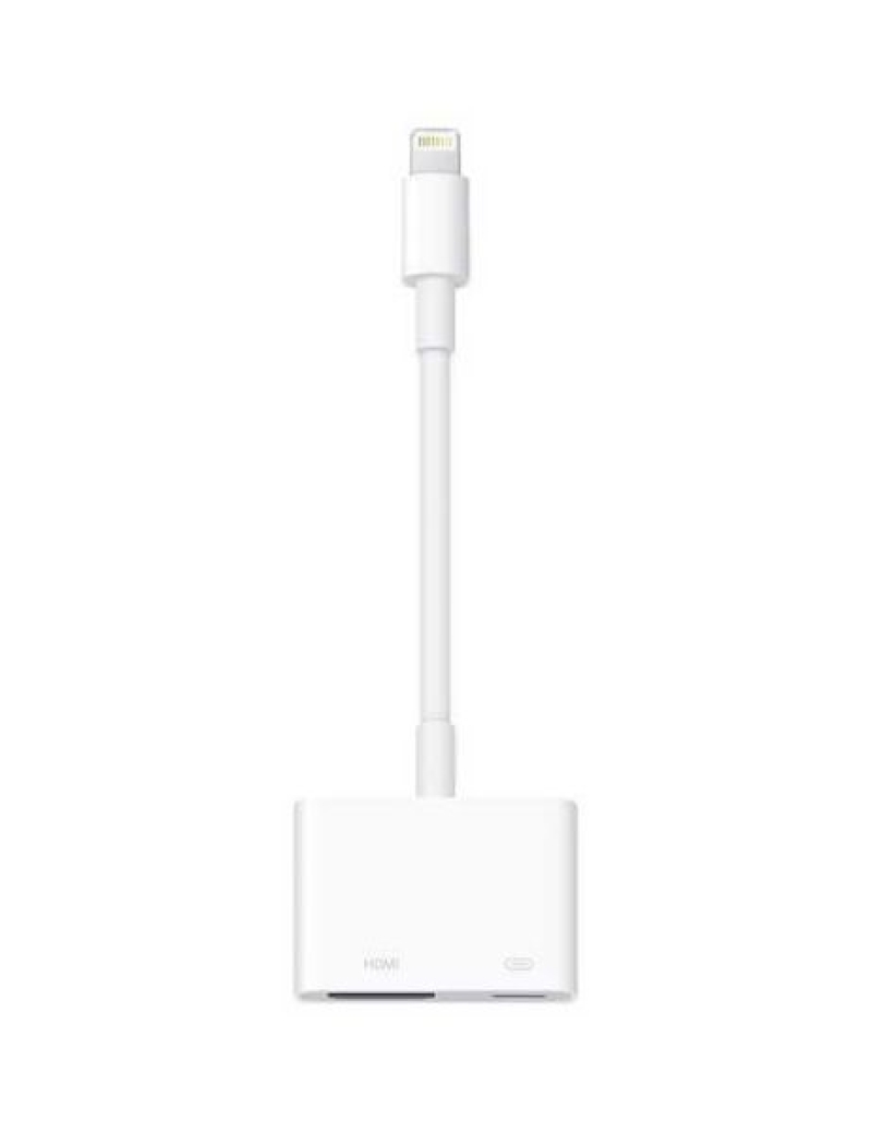 Apple Lightning Digital AV Adapter (MD826ZM/A)