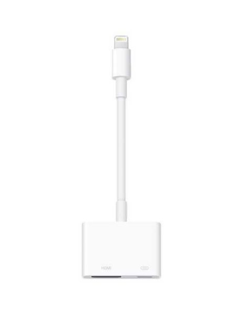 موصل لايتنينج ديجيتال AV من ابل (MD826ZM/A)