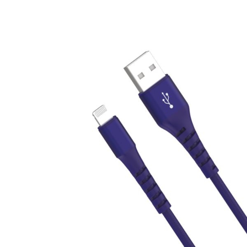 كابل USB-A الي Lightning (2 متر ) من ASLI