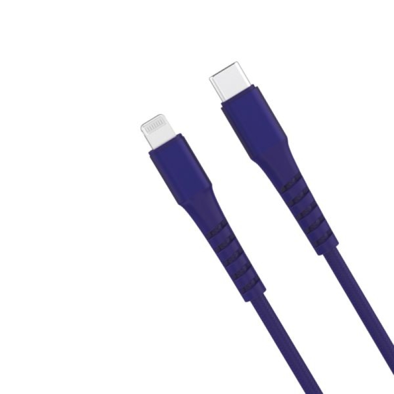 كابل  USB-C الي  Lightning (2 متر) من ASLI