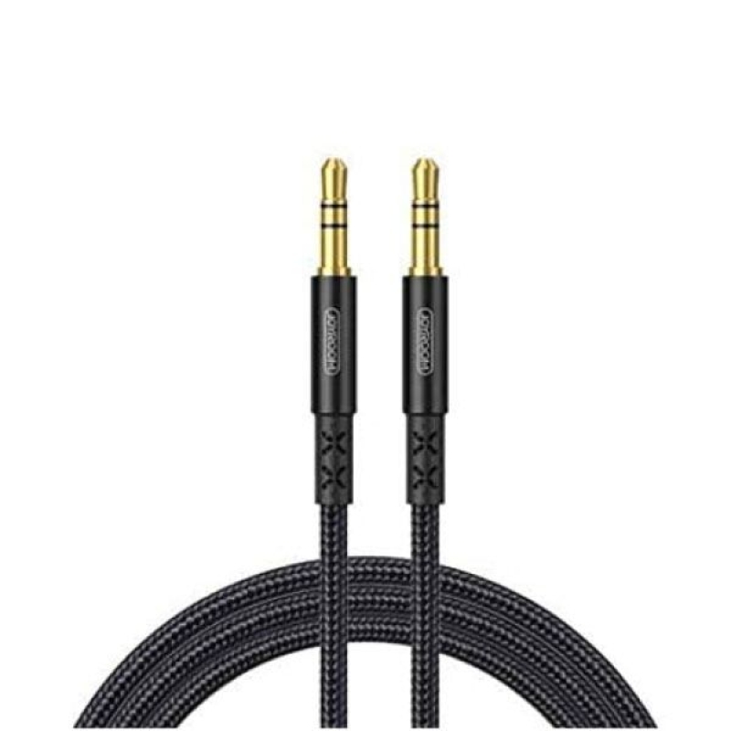 كابل صوت ستيريو للسيارة Joyroom Aux  (1.5 متر )