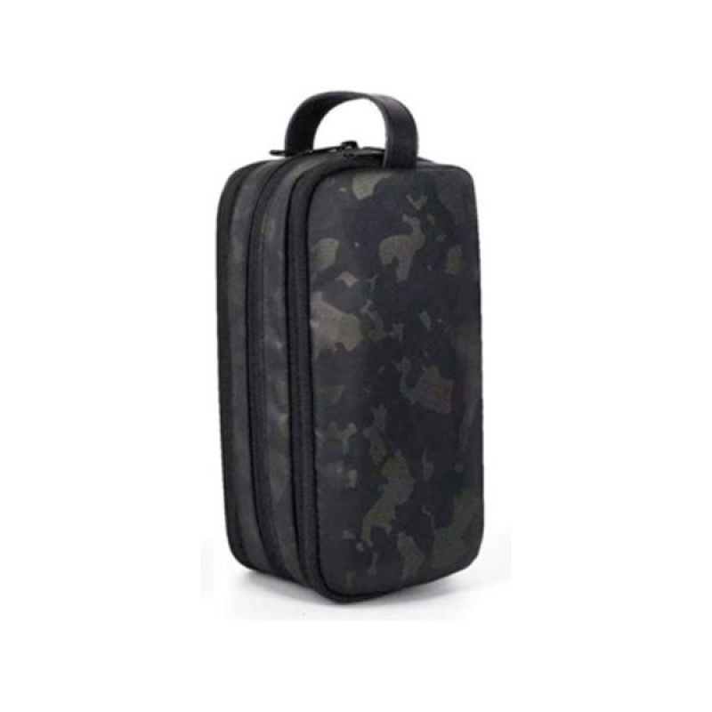 Asli Xpouch Travel Bag - Green Camo