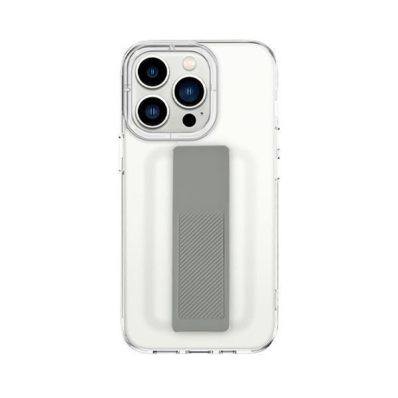 غطاء حماية GripMag Clear مع حزام لآيفون 14 برو  من Asli