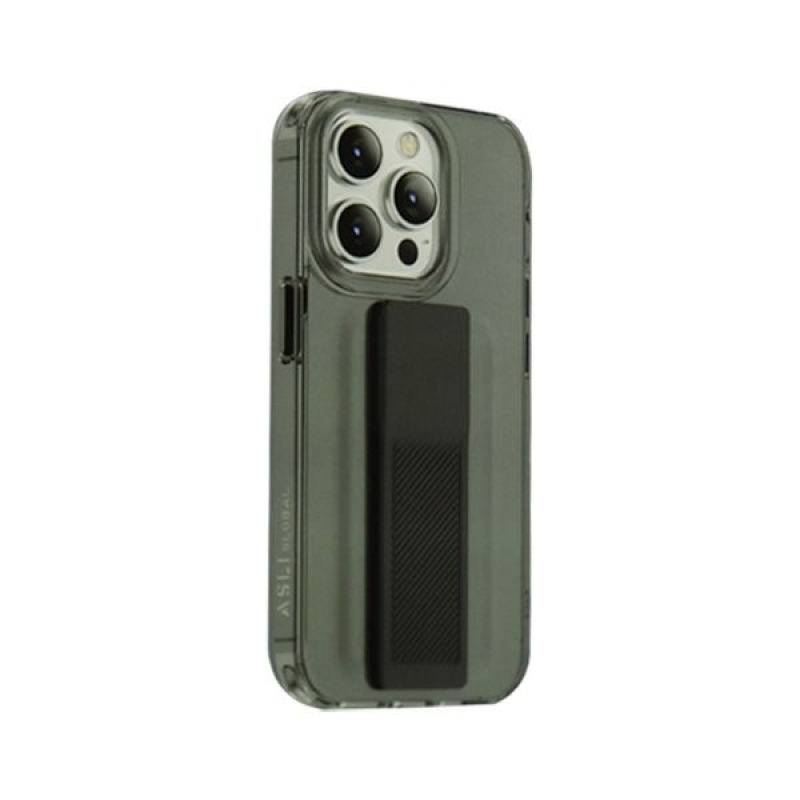 غطاء حماية GripMag Clear  مع حزام لآيفون 14 من Asli