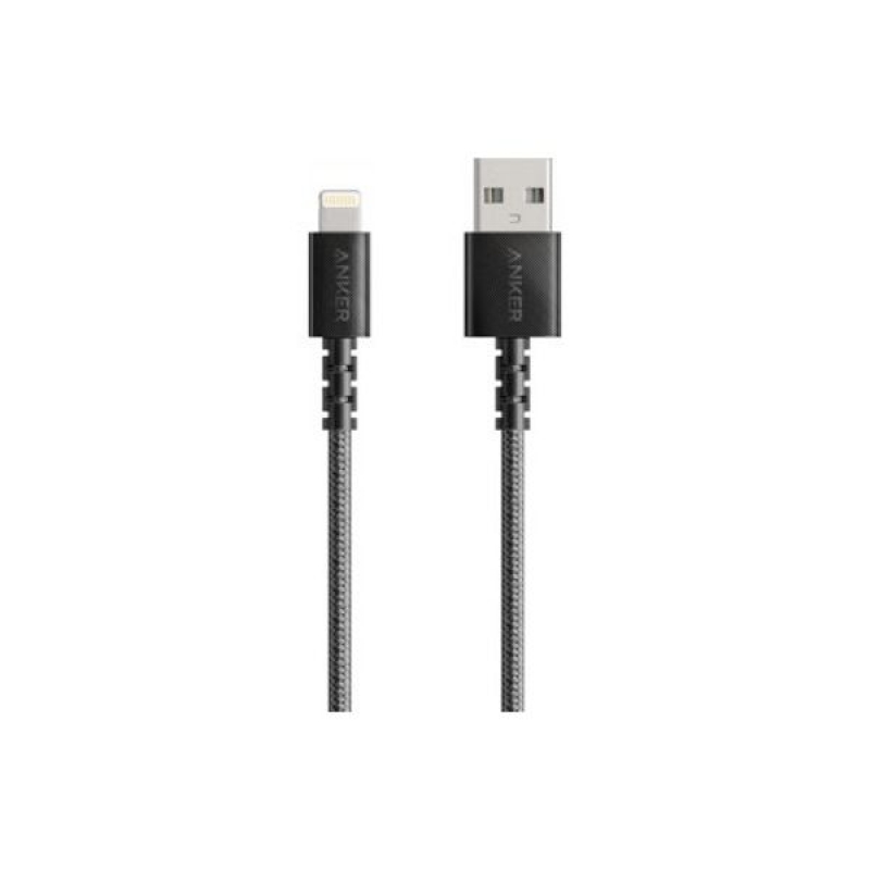 كابل Powerline Select+  من USB-A  الي Ligtning (0.9 متر) من Anker