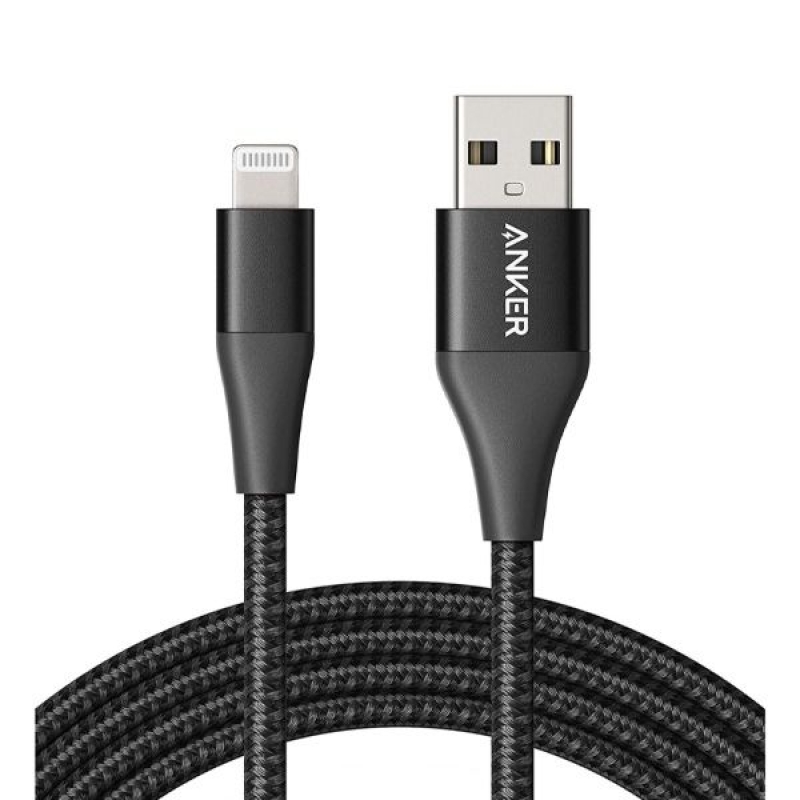 كابل PowerLine+ II Lightning C89 (3 م / 10 قدم)  من Anker