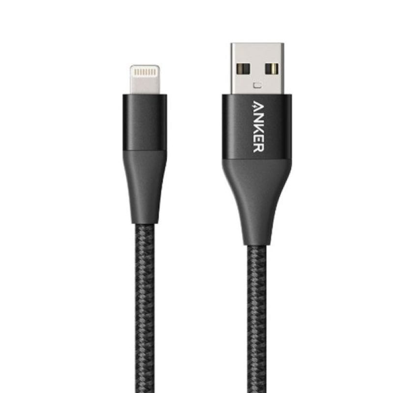 كابل Powerline III Lightning ( 3 قدم ) من Anker