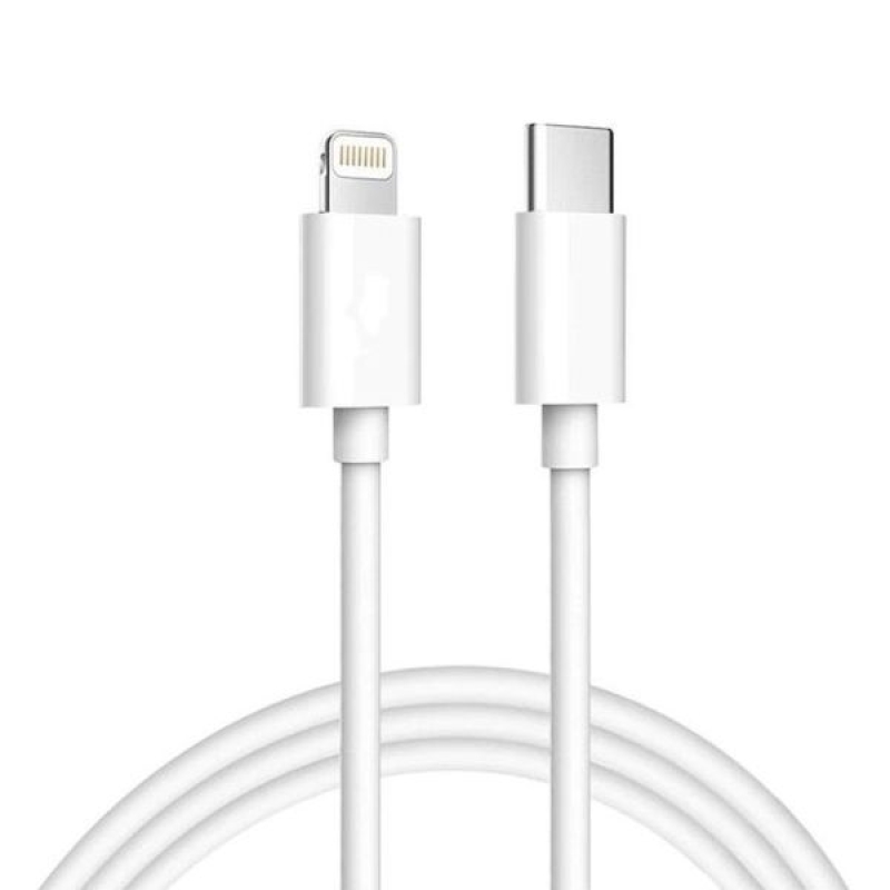 كابل USB-C الى Lightning (1 متر ) من ابل