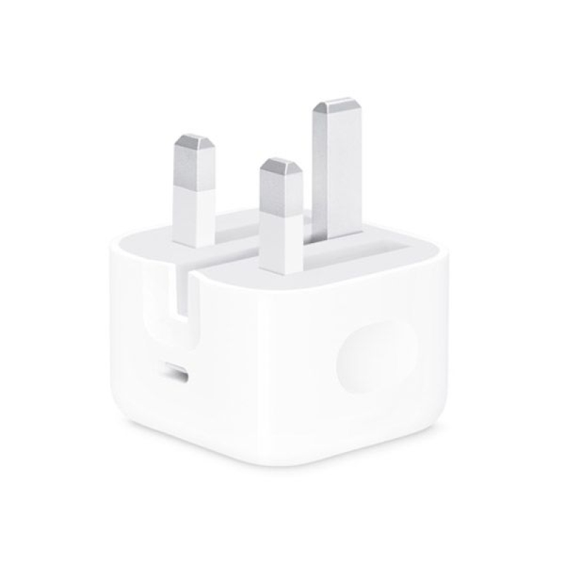 شاحن طاقة USB-C  بقوة 20 واط من Apple