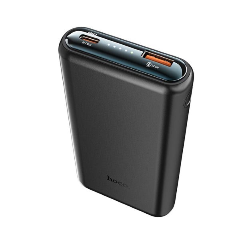 باور بنك  PD3.0 + QC3.0 10000mAh شحن سريع للهواتف الذكية  من HOCO