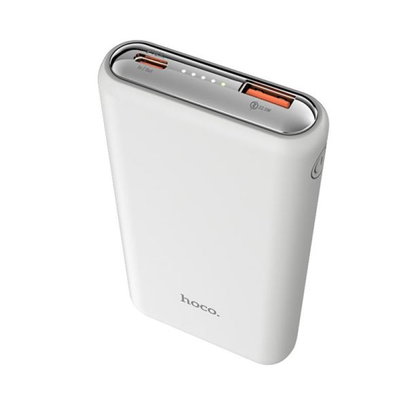 باور بنك  PD3.0 + QC3.0 10000mAh شحن سريع للهواتف الذكية  من HOCO