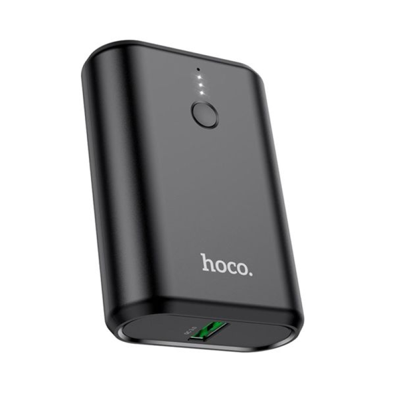 باور بنك  PD20W + QC3.0 10000mAh للهواتف الذكية محمولة للسفر من HOCO