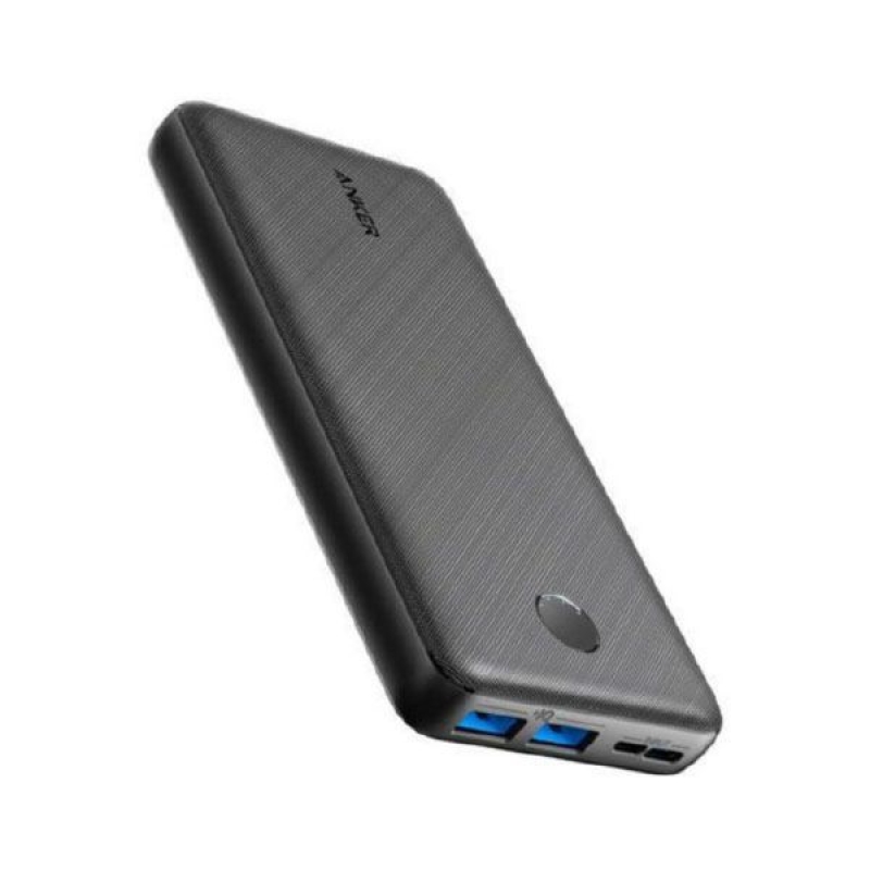 باور بنك PowerCore Essential بقدرة 20000 مللي امبير من Anker