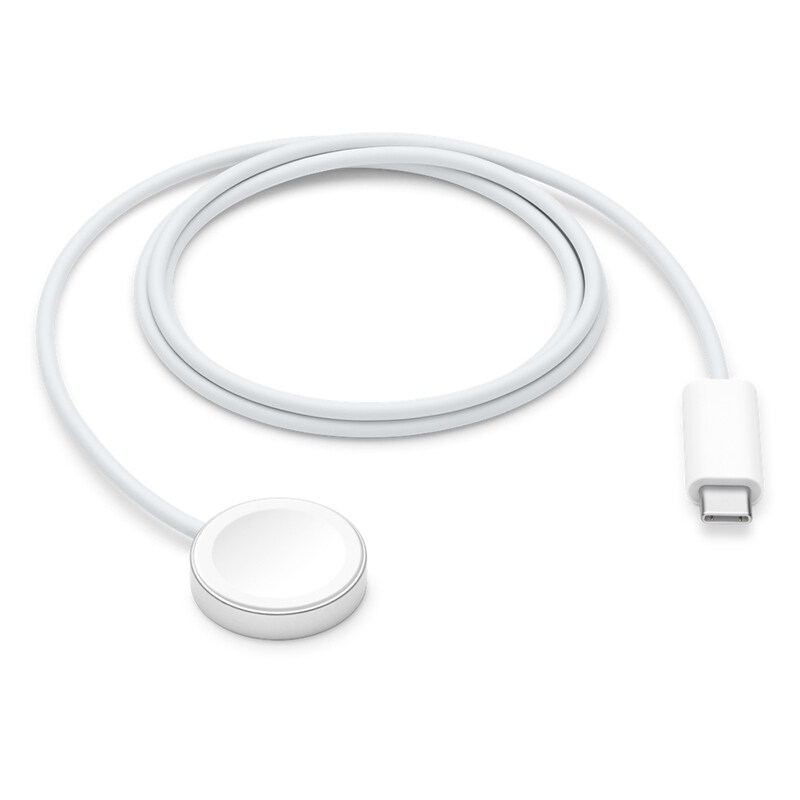 Wiwu M9 Apple Watch Type-C Wireless Charger - White