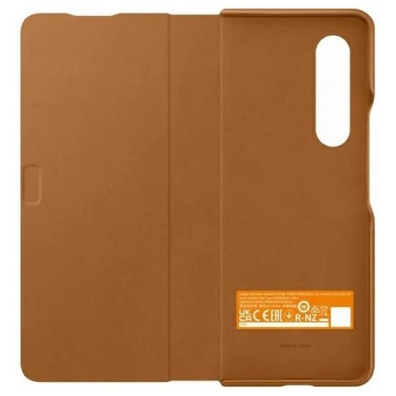 Fold 3 Leather flip cover