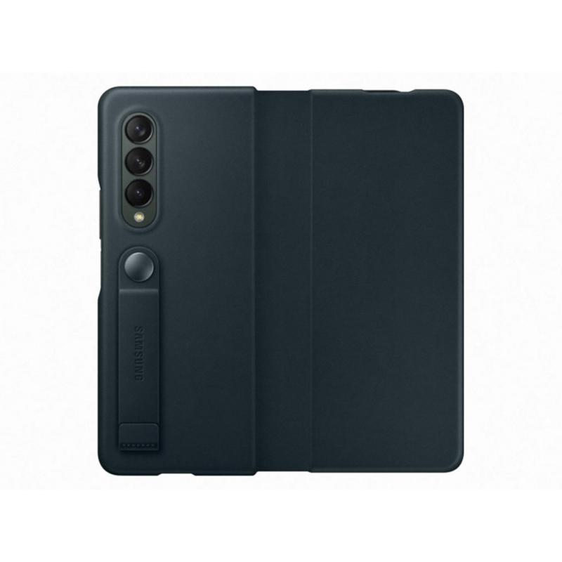 Fold 3 Leather flip cover