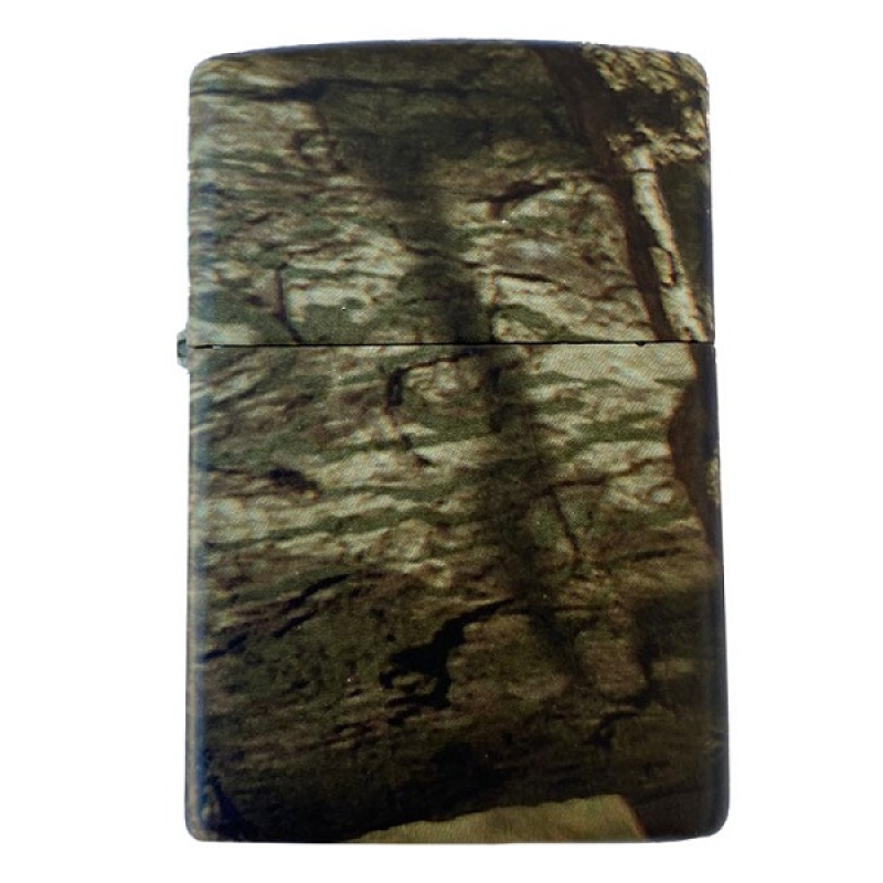 Zippo Refillable Camo Lighter - ZP28738