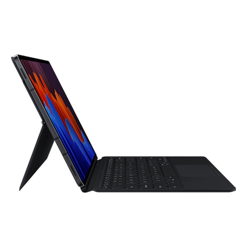Tab S8+ /S7+ /S7 FE Book cover Keyboad