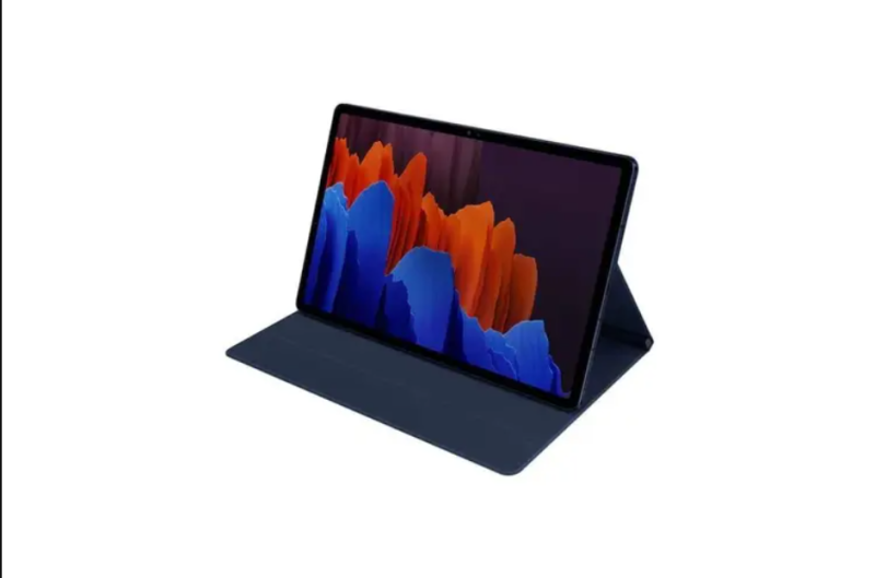 Tab S8+/ S7+/ S7 FE Book Cover