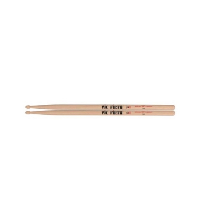 VIC FIRTH American Classic 5A Drum Sticks - Vic Firth 5A