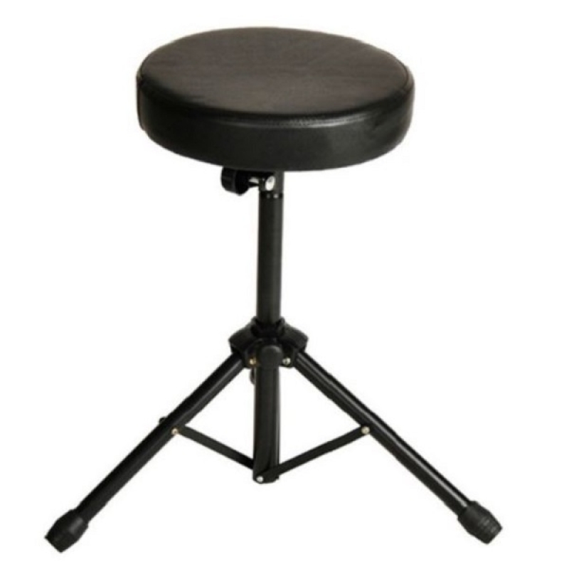 Hebikuo Round Adjustable Drum Stool - D-91