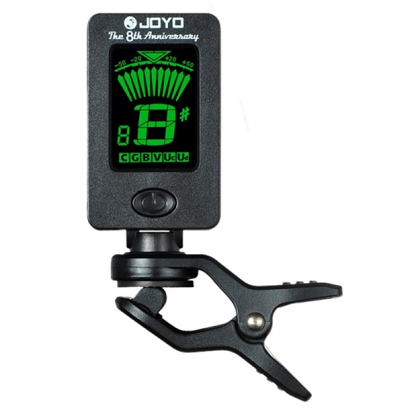 JOYO 8th Anniversary Tuner - JT-01-B