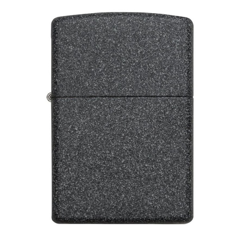 Zippo Classic Iron Stone Lighter ZP211