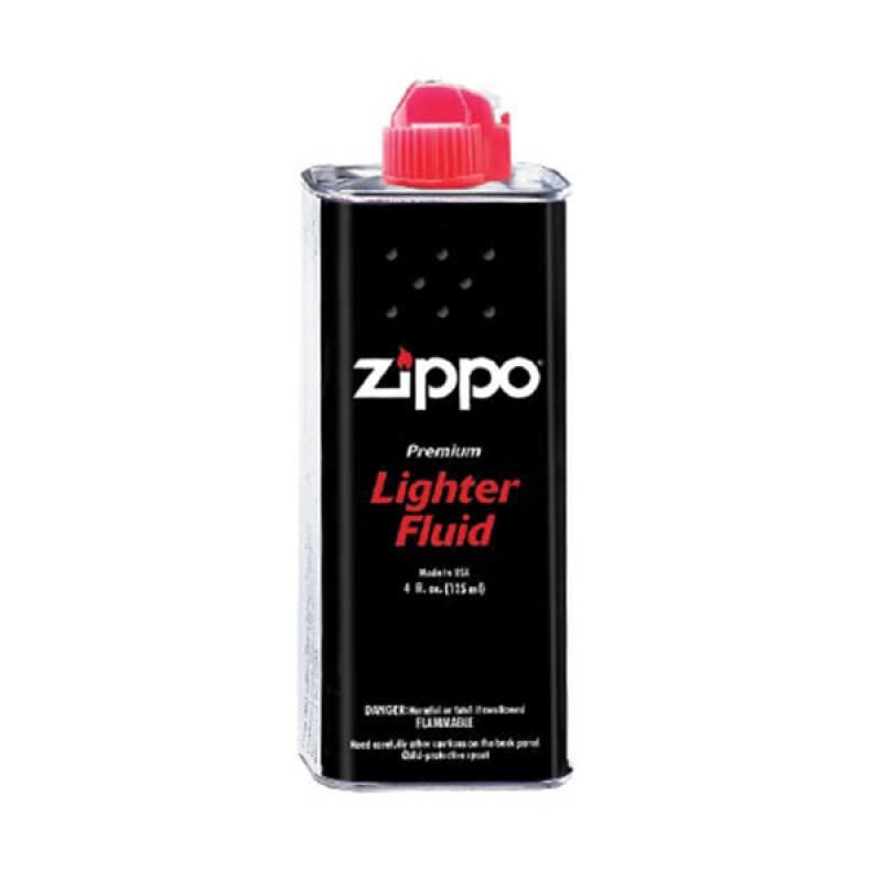 ZIPPO Premium Lighter Fluid, 118 ml. - 1FLD