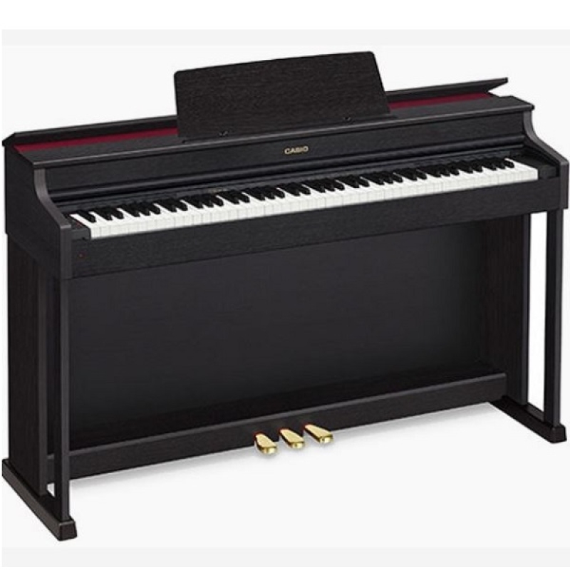 Casio CELVIANO Digital Piano, Black - AP-470BKC2