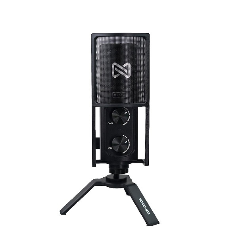 Nexili Voco USB Microphone for Windows, Android & iOS with Gain Control