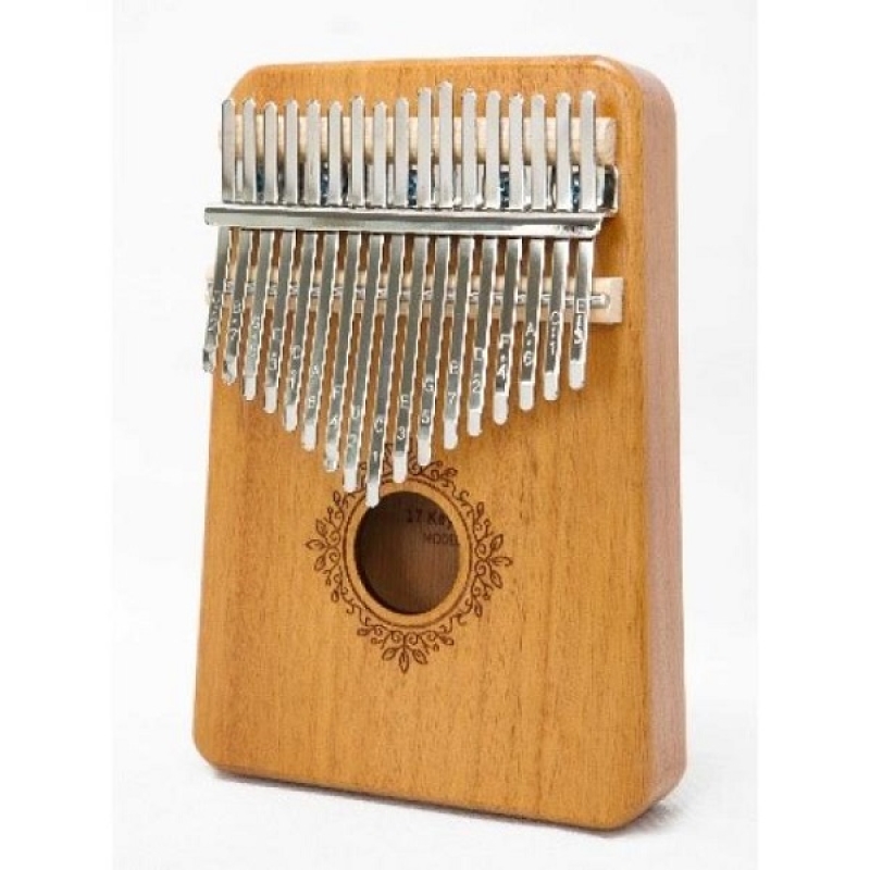 Artland 17-KEY Mahogany Kalimba Nature- CG-17T