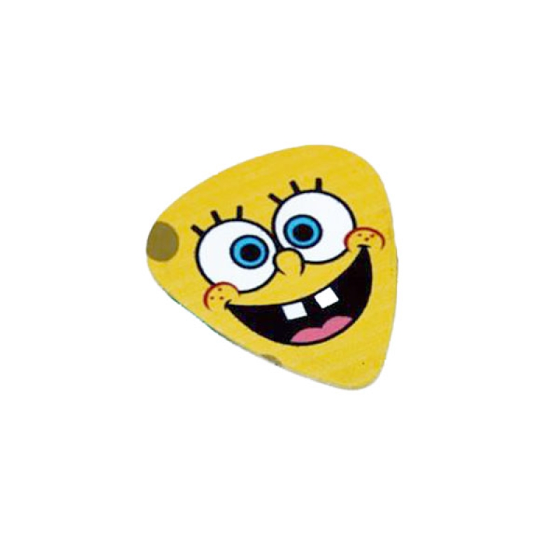 Happy Spongebob Guitar Pick - SBH-PICK