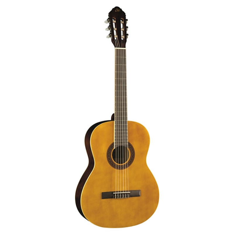 EKO 39" Classical Guitar, Natural - CS-10 NATURAL