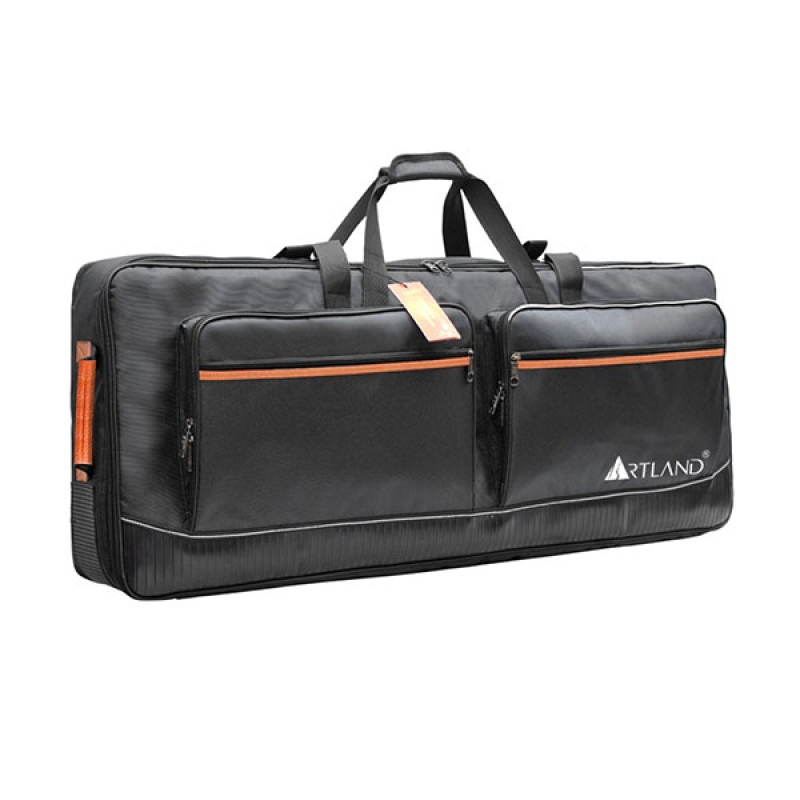 ARTLAND 61-key Waterproof Keyboard Bag-HIGH QUALITY, Black - AKB010-Black