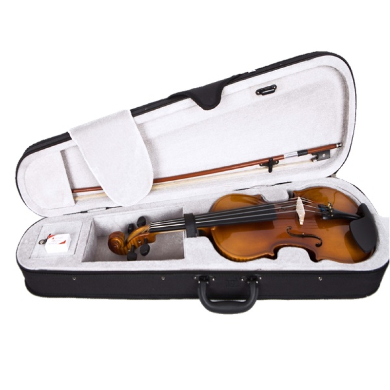 Artland 3/4 Plywood Violin with Dummy Flame back - GV101F-3/4