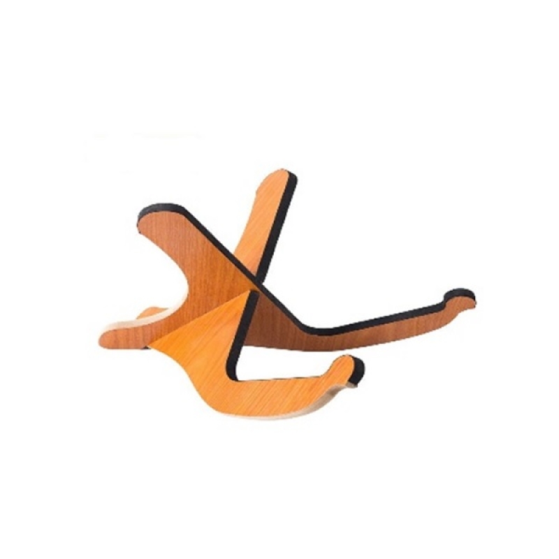 ARTLAND Stylish Wooden Guitar Stand - GST200