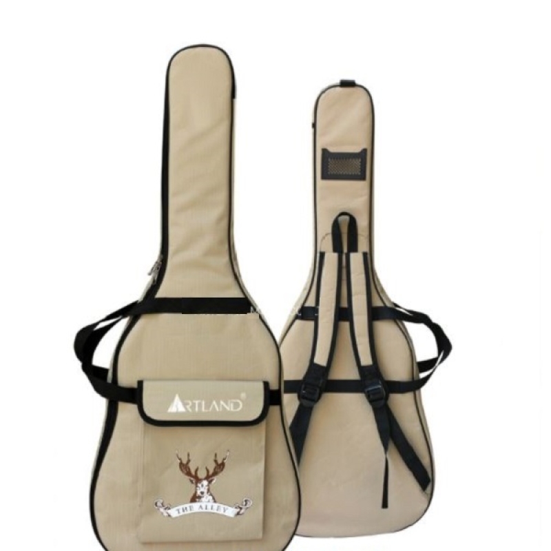 ARTLAND Classical 39inch Guitar Bag, Beige - ACB010-BEIGE