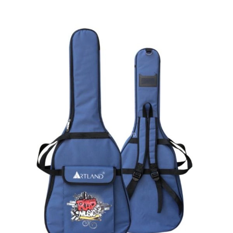 ARTLAND Acoustic 41inch Guitar Bag, Dark Blue - AAB010-Dark Blue