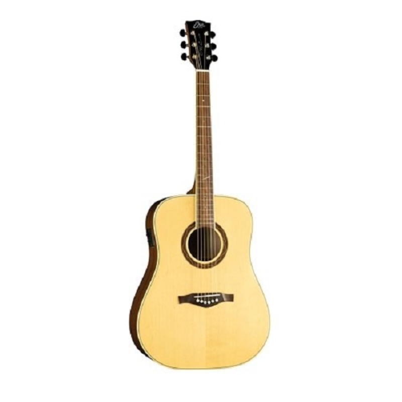 EKO Professional Natural Acoustic Guitar - ONE-D